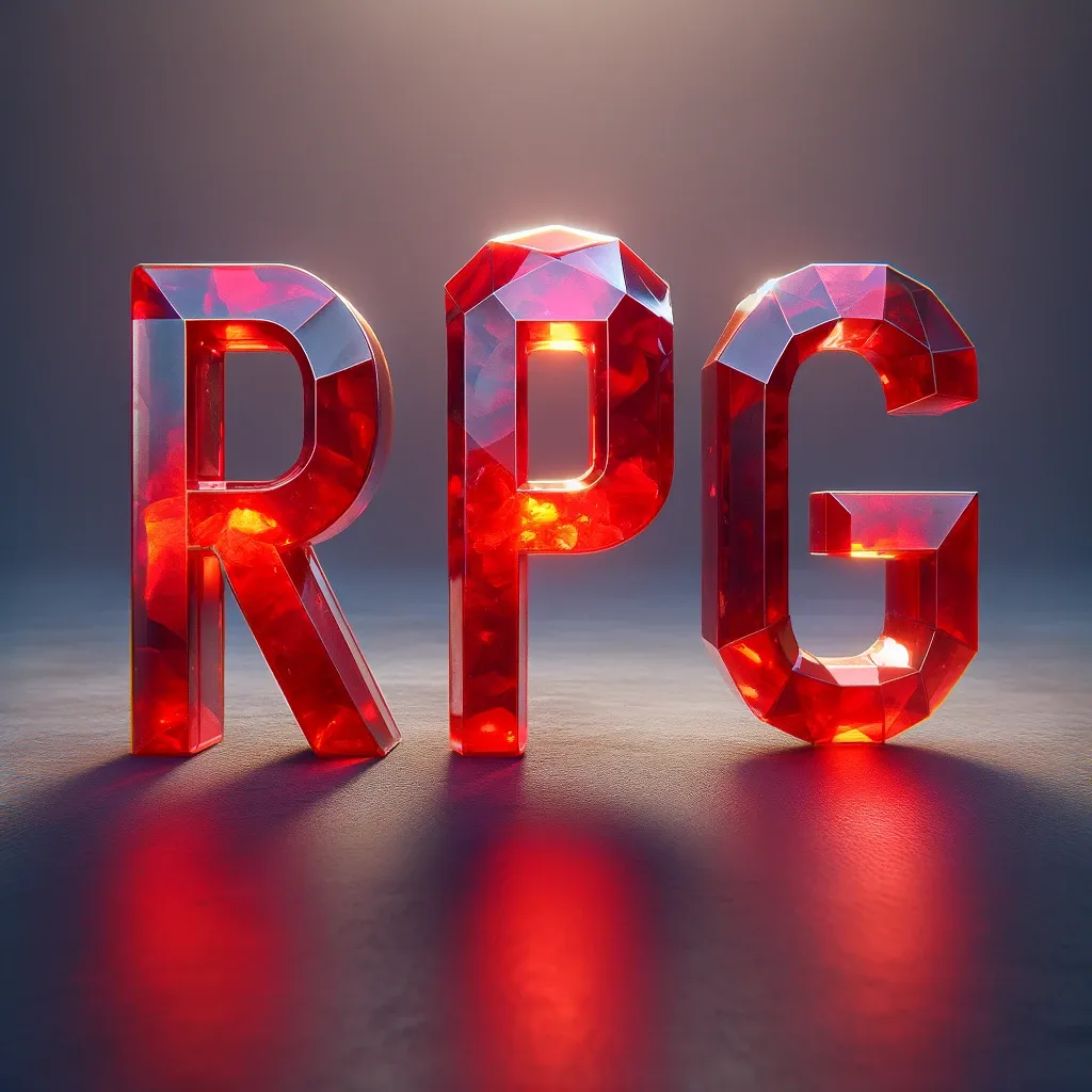 RPG logo